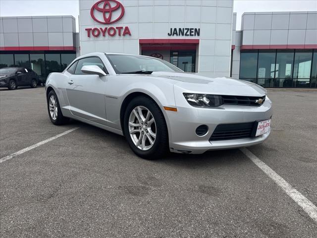 2015 Chevrolet Camaro 2LS