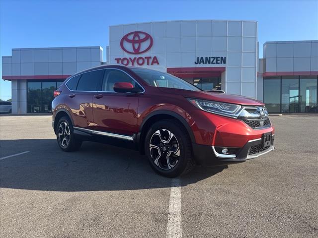 2018 Honda CR-V Touring
