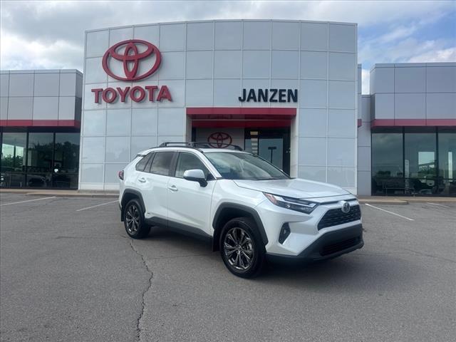 2024 Toyota RAV4 Hybrid XLE Premium