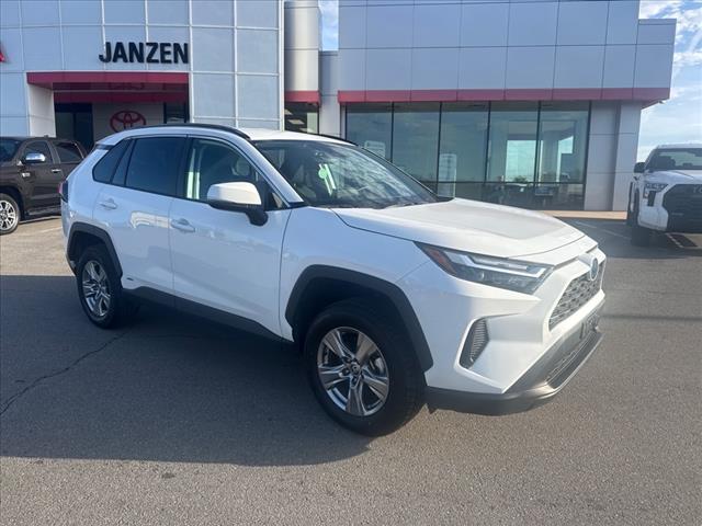 2024 Toyota RAV4 Hybrid XLE