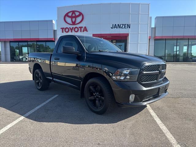 2018 RAM 1500 Express