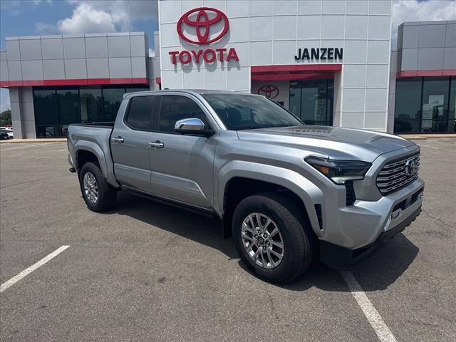 2025 Toyota Tacoma Limited