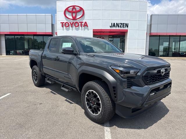 2025 Toyota Tacoma TRD Off-Road HV
