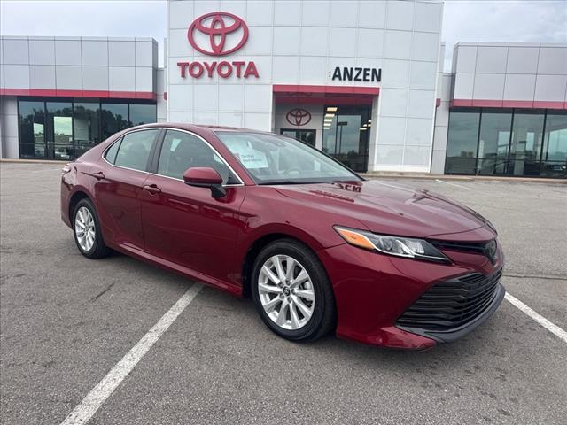 2019 Toyota Camry LE