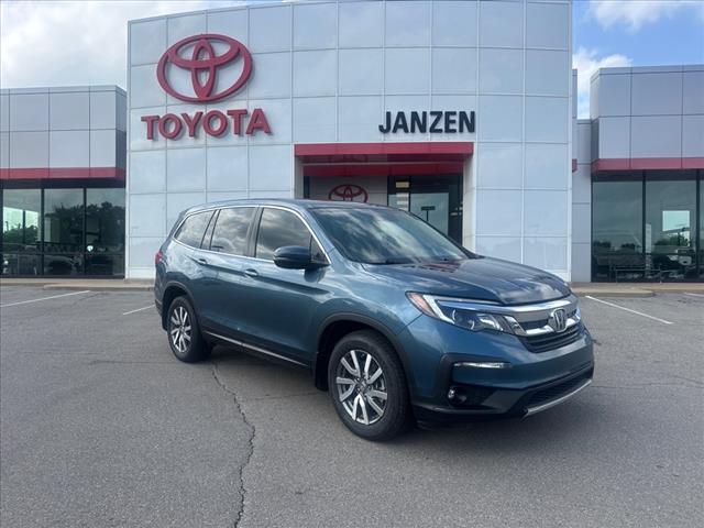 2019 Honda Pilot EX-L w/Navigation and Rear Entertainment System