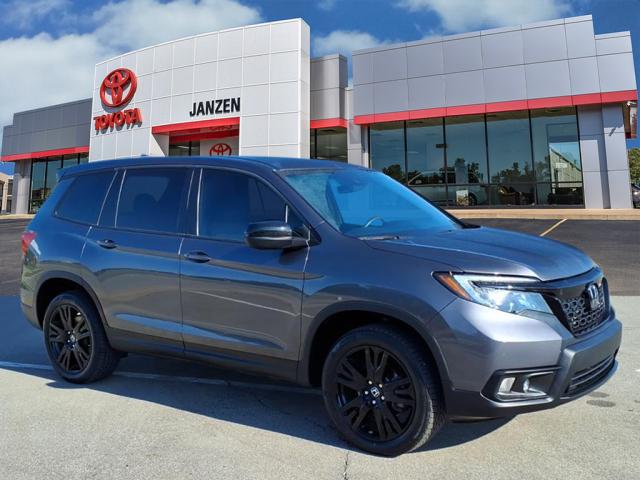 2019 Honda Passport Sport