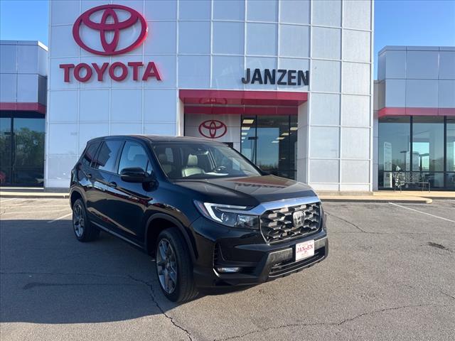 2022 Honda Passport EX-L
