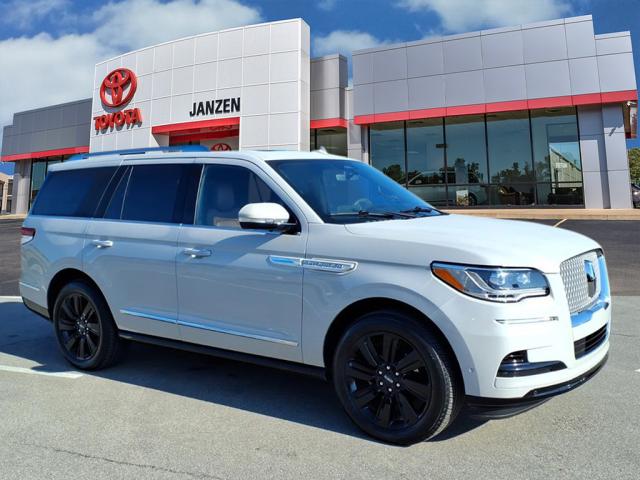 2023 Lincoln Navigator Reserve