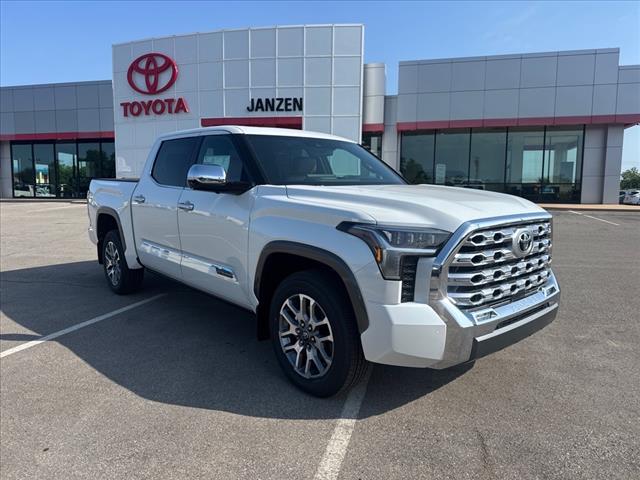 2025 Toyota Tundra 1794 Edition