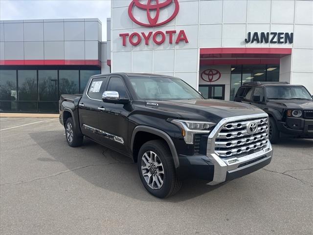 2025 Toyota Tundra 1794 Edition HV