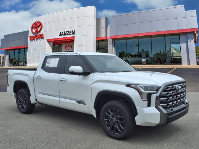 2025 Toyota Tundra Platinum
