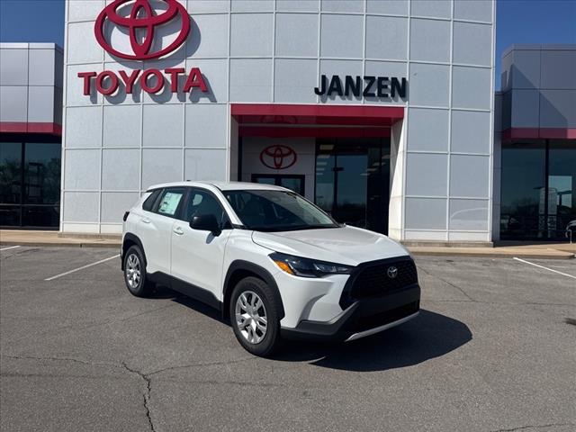 2025 Toyota Corolla Cross L