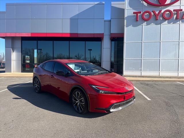 2023 Toyota Prius Limited