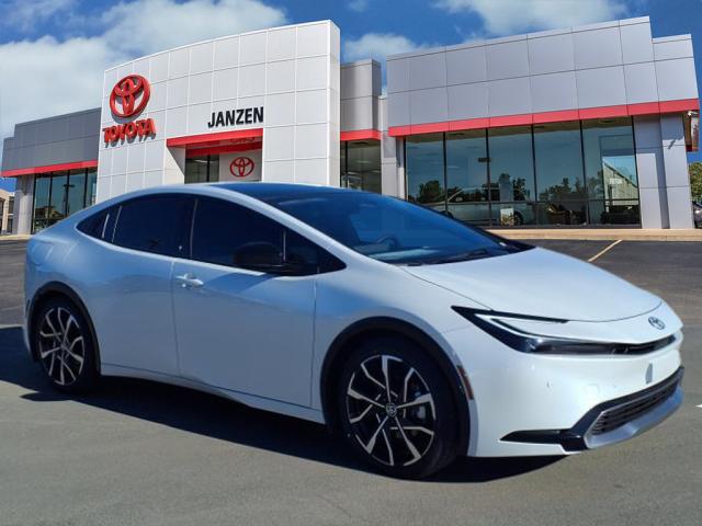 2024 Toyota Prius Prime XSE Premium