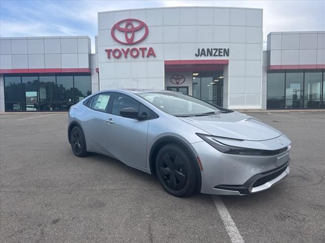 2026 Toyota Prius Plug-in Hybrid SE