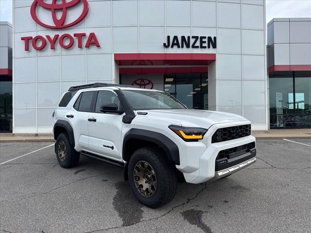2025 Toyota 4Runner Trailhunter HV