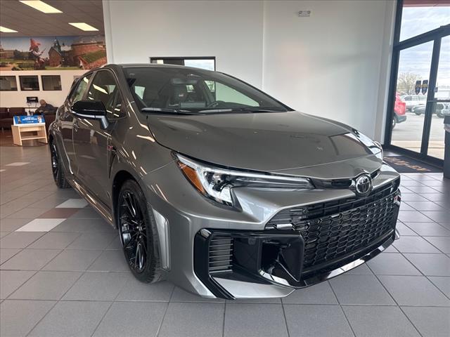 2025 Toyota GR Corolla Premium