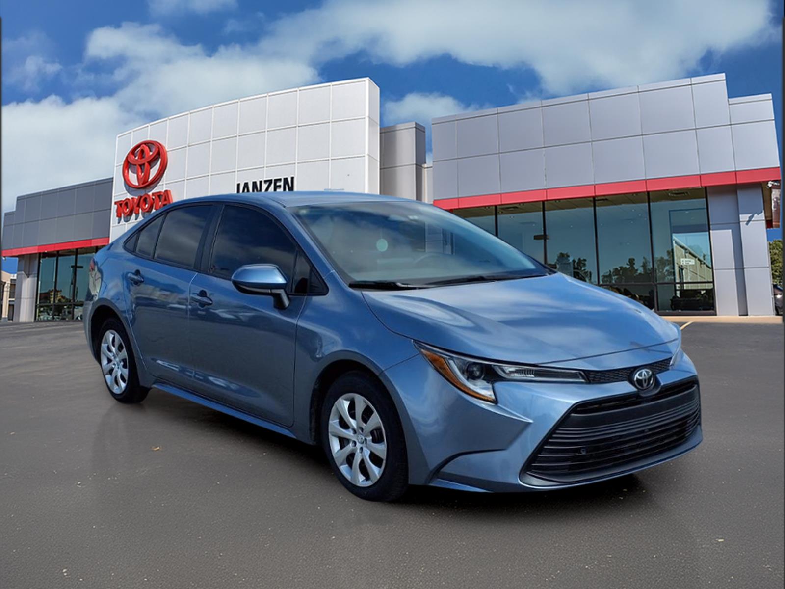 2023 Toyota Corolla LE FWD