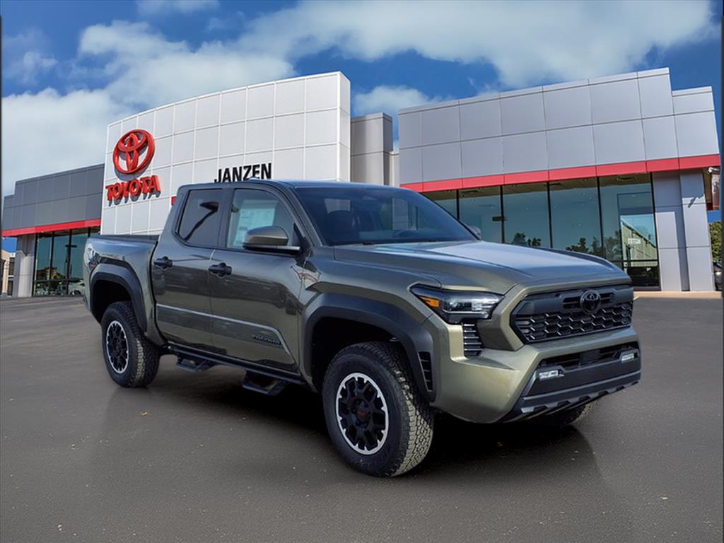 2026 Toyota Tacoma TRD Off-Road Double Cab 4WD