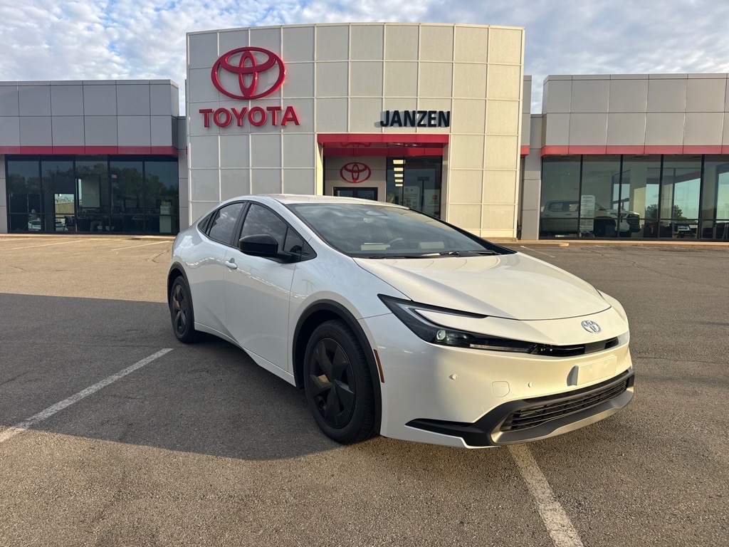 2026 Toyota Prius LE