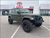 2021 Jeep Wrangler Unlimited Unlimited Willys