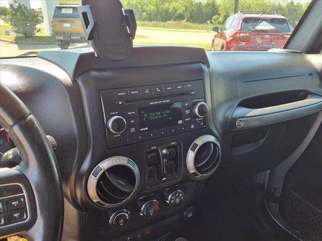 2016 Jeep Wrangler Unlimited Unlimited Sport