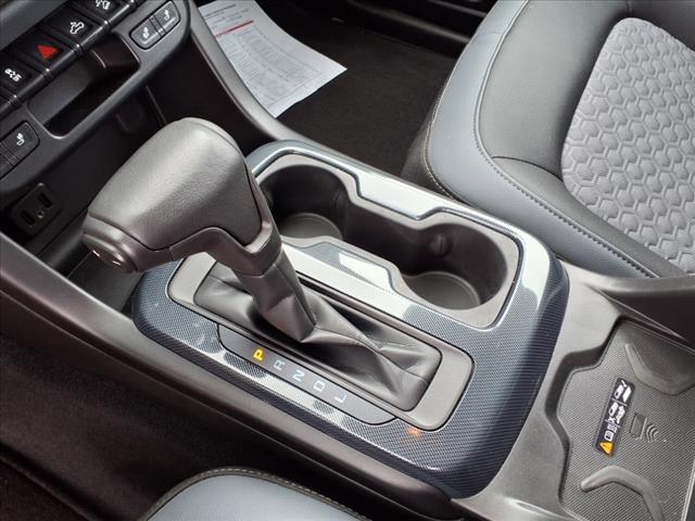 2020 Chevrolet Colorado Z71