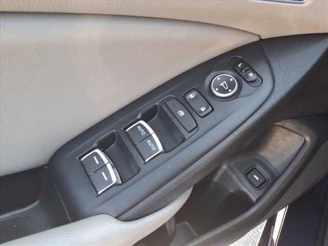 2019 Honda Accord EX-L