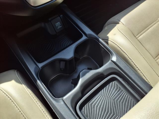 2018 Honda CR-V Touring