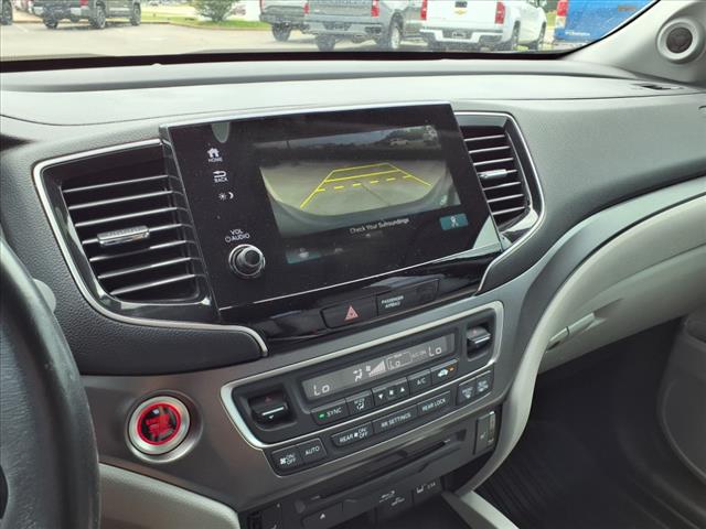 2019 Honda Pilot EX-L w/Navigation and Rear Entertainment System