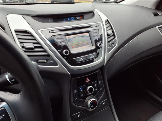 2015 Hyundai ELANTRA Limited