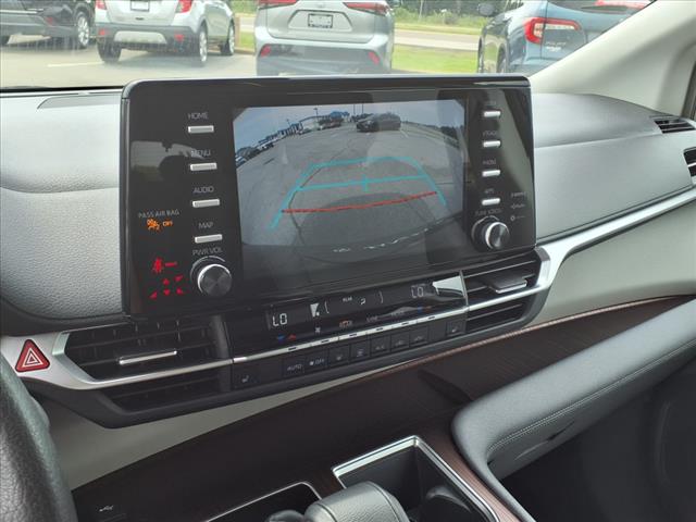 2023 Toyota Sienna XLE 7 Passenger