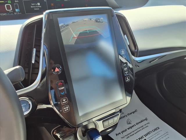 2022 Toyota Prius Prime XLE