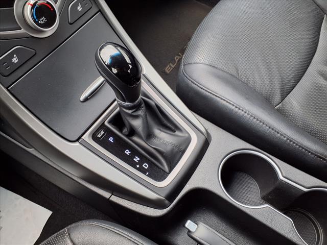 2015 Hyundai ELANTRA Limited
