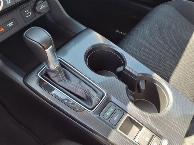 2022 Honda Civic EX