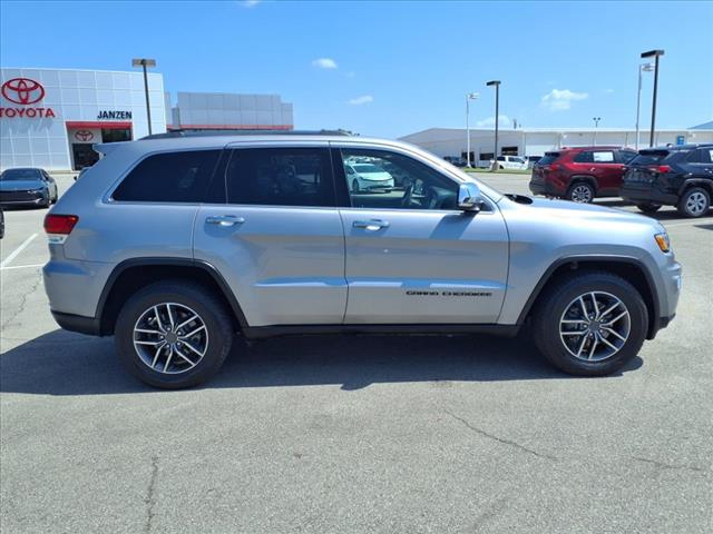 2020 Jeep Grand Cherokee Limited