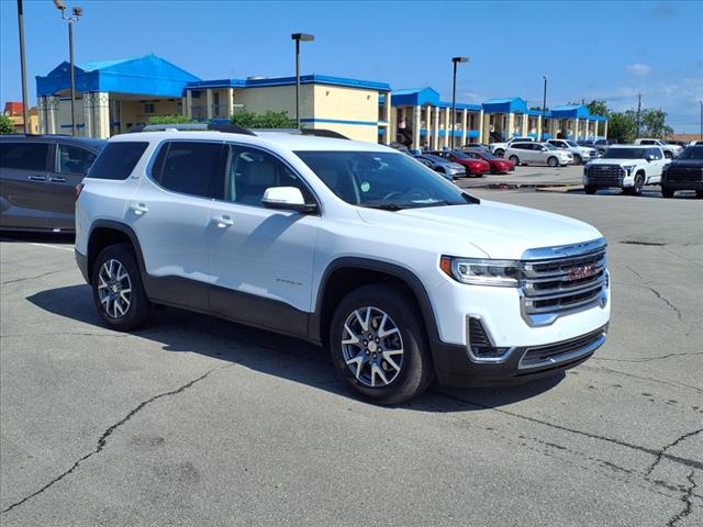 2023 GMC Acadia SLT