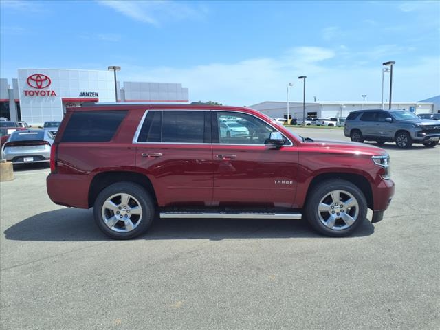 2020 Chevrolet Tahoe Premier