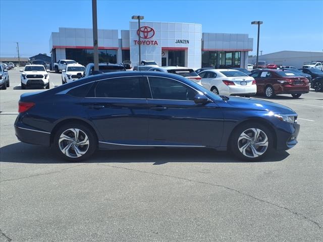 2019 Honda Accord EX-L