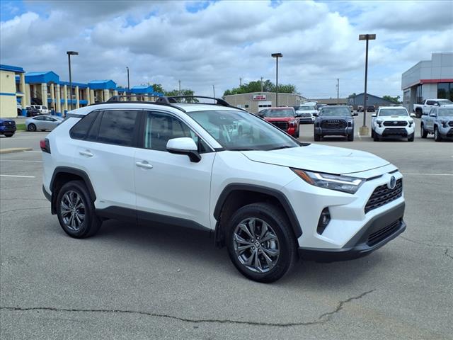 2024 Toyota RAV4 Hybrid XLE Premium