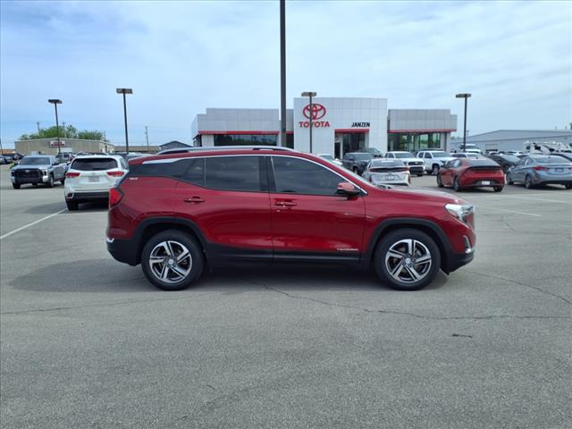 2020 GMC Terrain SLT
