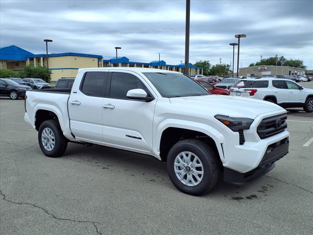 2025 Toyota Tacoma Limited