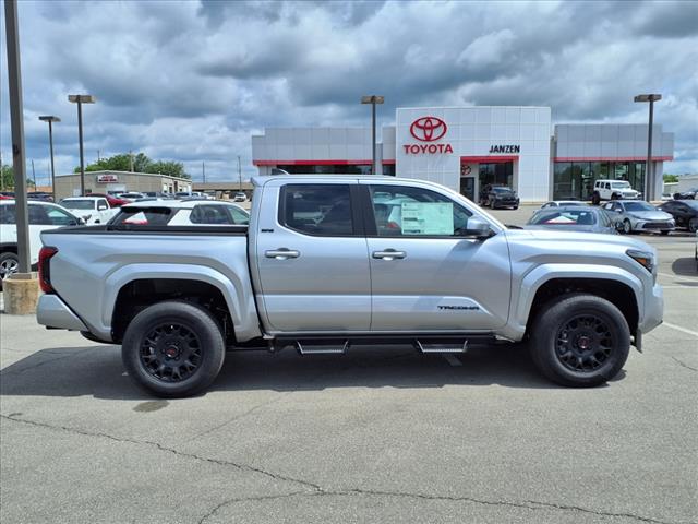 2025 Toyota Tacoma Limited