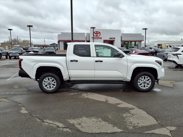 2025 Toyota Tacoma SR