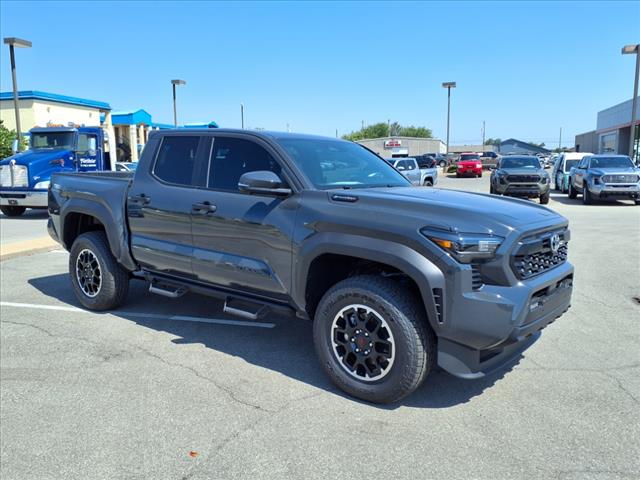2025 Toyota Tacoma TRD Off-Road HV