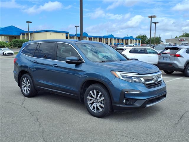 2019 Honda Pilot EX-L w/Navigation and Rear Entertainment System