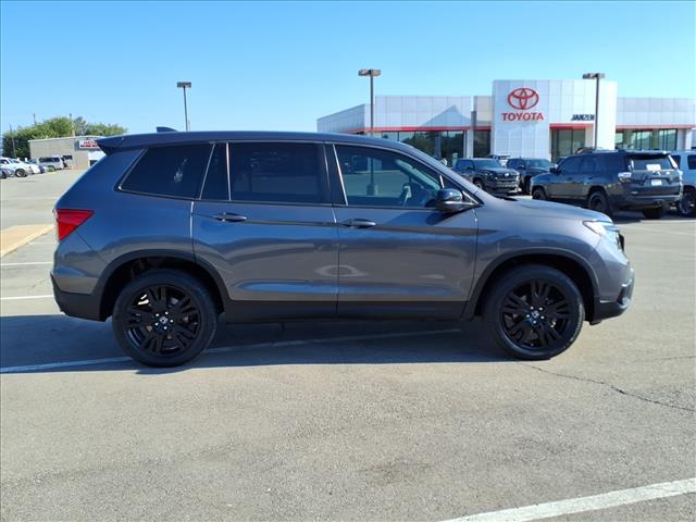 2019 Honda Passport Sport