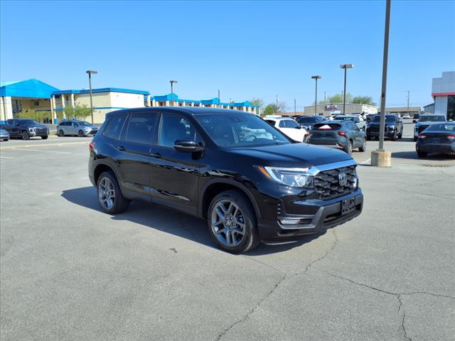 2022 Honda Passport EX-L
