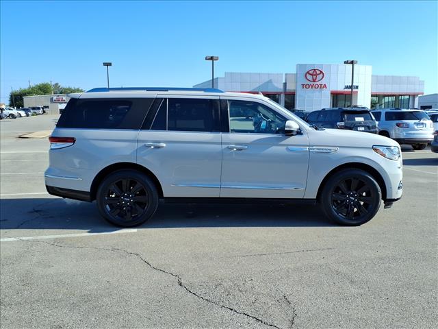 2023 Lincoln Navigator Reserve