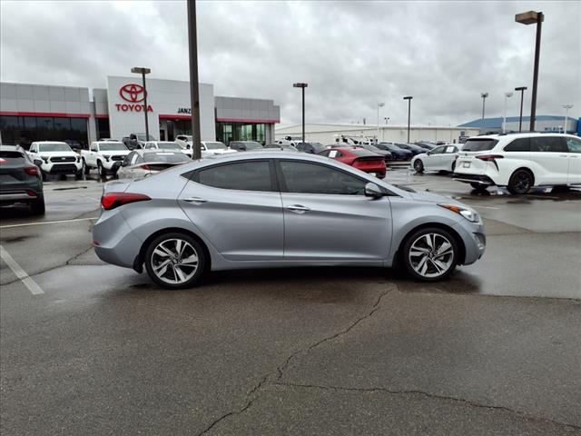 2015 Hyundai ELANTRA Limited